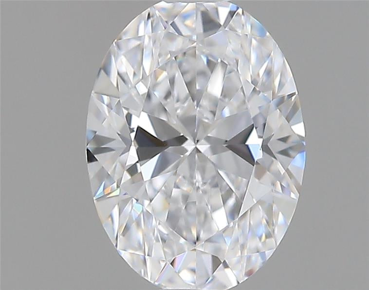 IGI 0.73 Carat Oval Lab Grown Diamond 人工培育鑽石 實驗室人造鑽石