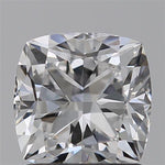 IGI 1.25 Carat Cushion Lab Grown Diamond