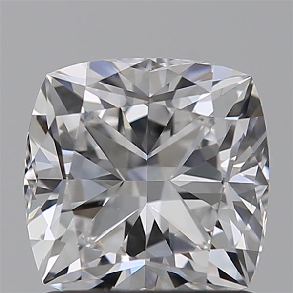 IGI 1.25 Carat Cushion Lab Grown Diamond