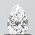 IGI 0.71 Carat Pear Lab Grown Diamond 人工培育鑽石 實驗室人造鑽石