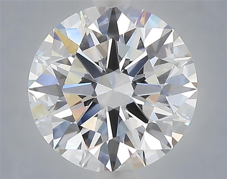 IGI 3.06 Carat Round Brilliant Lab Grown Diamond 人工培育鑽石 實驗室人造鑽石