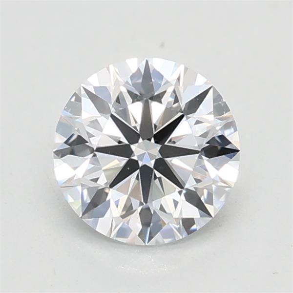 IGI 0.51 Carat Round Brilliant Lab Grown Diamond
