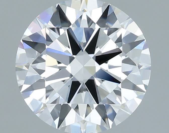 IGI 1.53 Carat Round Brilliant Lab Grown Diamond 人工培育鑽石 實驗室人造鑽石