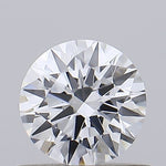 IGI 0.50 Carat Round Brilliant Lab Grown Diamond 人工培育鑽石 實驗室人造鑽石