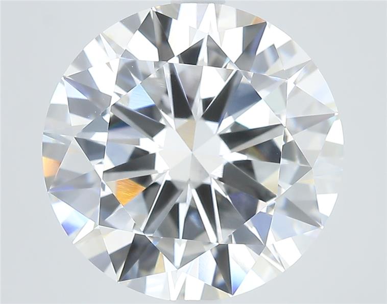IGI 8.01 Carat Round Brilliant Lab Grown Diamond 人工培育鑽石 實驗室人造鑽石