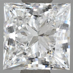 IGI 1.4 Carat Princess Cut Lab Grown Diamond