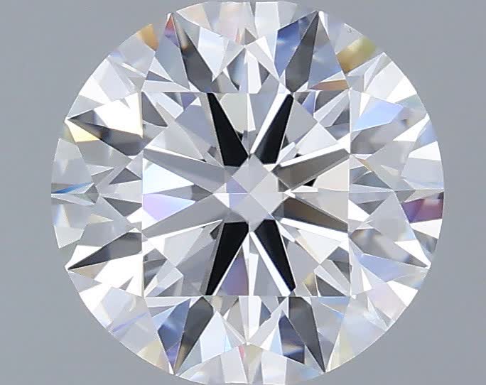 IGI 1.45 Carat Round Brilliant Lab Grown Diamond 人工培育鑽石 實驗室人造鑽石