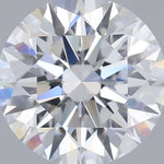 IGI 1.47 Carat Round Brilliant Lab Grown Diamond 人工培育鑽石 實驗室人造鑽石