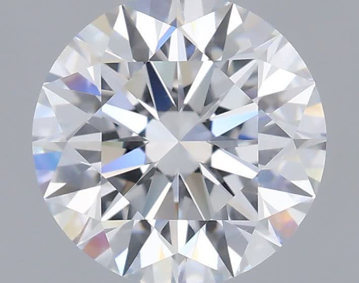 IGI 1.47 Carat Round Brilliant Lab Grown Diamond 人工培育鑽石 實驗室人造鑽石