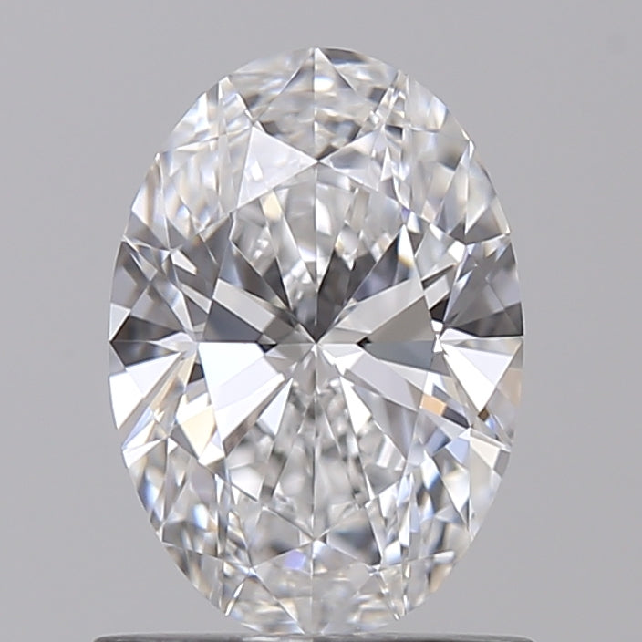 IGI 0.93 Carat Oval Lab Grown Diamond