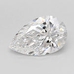 IGI 1.61 Carat Pear Lab Grown Diamond 人工培育鑽石 實驗室人造鑽石