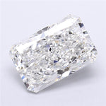 IGI 4.14 Carat Radiant Cut Lab Grown Diamond 人工培育鑽石 實驗室人造鑽石