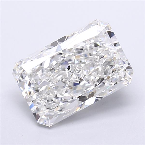 IGI 4.14 Carat Radiant Cut Lab Grown Diamond 人工培育鑽石 實驗室人造鑽石