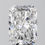 IGI 3.03 Carat Radiant Cut Lab Grown Diamond 人工培育鑽石 實驗室人造鑽石
