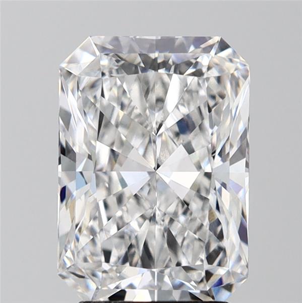 IGI 3.03 Carat Radiant Cut Lab Grown Diamond 人工培育鑽石 實驗室人造鑽石