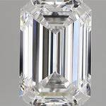 IGI 2.93 Carat Emerald Lab Grown Diamond 人工培育鑽石 實驗室人造鑽石