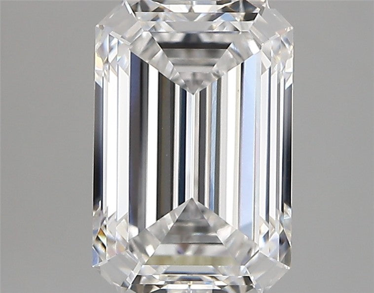 IGI 2.93 Carat Emerald Lab Grown Diamond 人工培育鑽石 實驗室人造鑽石
