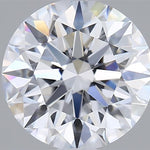 IGI 1.54 Carat Round Brilliant Lab Grown Diamond
