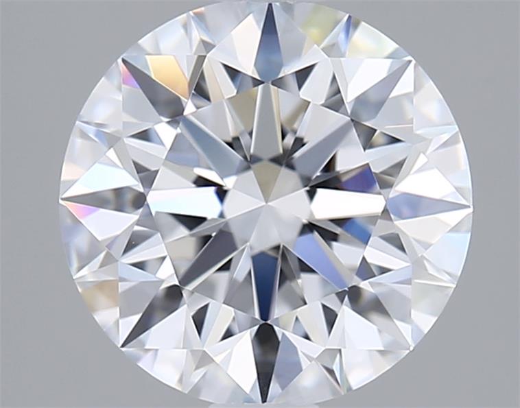 IGI 1.54 Carat Round Brilliant Lab Grown Diamond