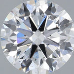 IGI 1.91 Carat Round Brilliant Lab Grown Diamond 人工培育鑽石 實驗室人造鑽石