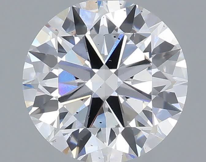 IGI 1.91 Carat Round Brilliant Lab Grown Diamond 人工培育鑽石 實驗室人造鑽石