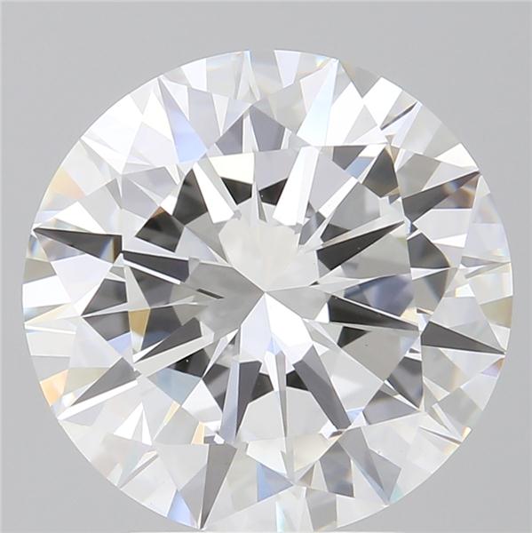 IGI 3.90 Carat Round Brilliant Lab Grown Diamond 人工培育鑽石 實驗室人造鑽石