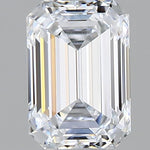 IGI 0.54 Carat Emerald Lab Grown Diamond