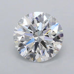 IGI 1.01 Carat Round Brilliant Lab Grown Diamond 人工培育鑽石 實驗室人造鑽石