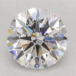 IGI 3.43 Carat Round Brilliant Lab Grown Diamond 人工培育鑽石 實驗室人造鑽石