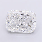 IGI 3.41 Carat Cushion Lab Grown Diamond 人工培育鑽石 實驗室人造鑽石