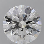 IGI 3.60 Carat Round Brilliant Lab Grown Diamond 人工培育鑽石 實驗室人造鑽石
