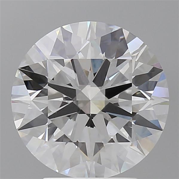 IGI 3.60 Carat Round Brilliant Lab Grown Diamond 人工培育鑽石 實驗室人造鑽石