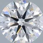 IGI 1.13 Carat Round Brilliant Lab Grown Diamond 人工培育鑽石 實驗室人造鑽石