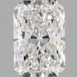 GIA 2.21 Carat Radiant Cut Lab Grown Diamond 人工培育鑽石 實驗室人造鑽石