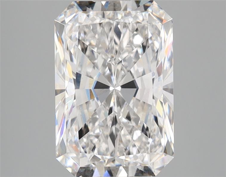GIA 2.21 Carat Radiant Cut Lab Grown Diamond 人工培育鑽石 實驗室人造鑽石