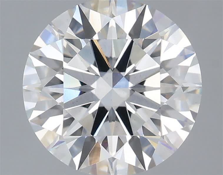 IGI 2.00 Carat Round Brilliant Lab Grown Diamond 人工培育鑽石 實驗室人造鑽石