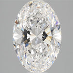 IGI 1.98 Carat Oval Lab Grown Diamond 人工培育鑽石 實驗室人造鑽石
