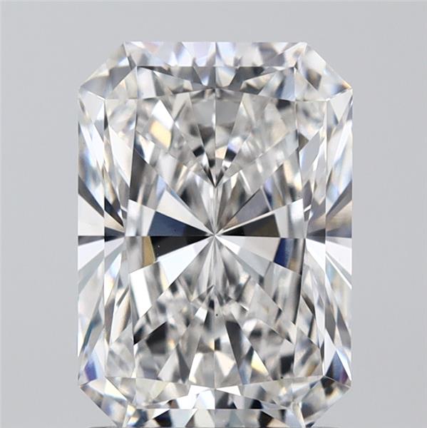 IGI 1.84 Carat Radiant Cut Lab Grown Diamond 人工培育鑽石 實驗室人造鑽石