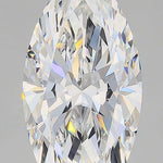 IGI 1.73 Carat Marquise Lab Grown Diamond 人工培育鑽石 實驗室人造鑽石