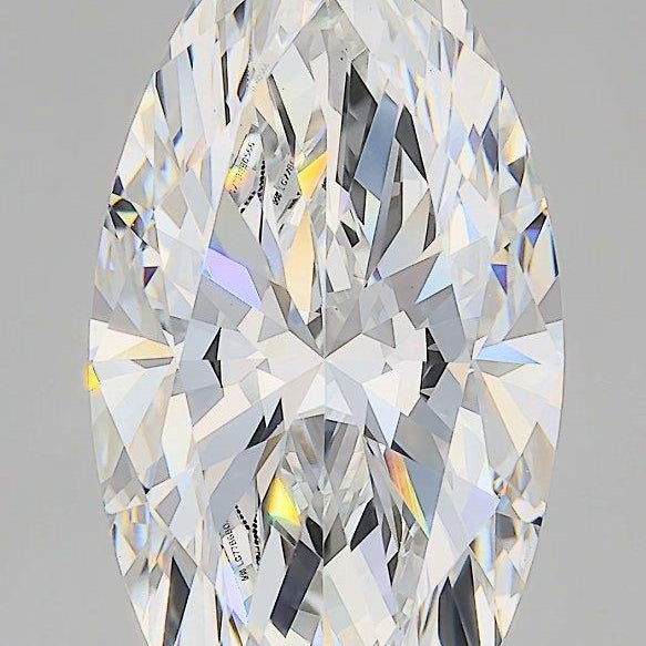 IGI 1.73 Carat Marquise Lab Grown Diamond 人工培育鑽石 實驗室人造鑽石