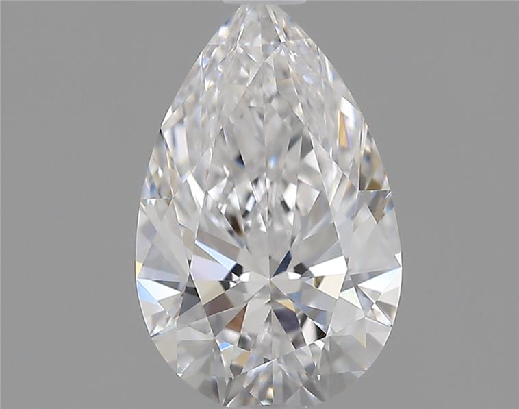 IGI 1.00 Carat Pear Lab Grown Diamond 人工培育鑽石 實驗室人造鑽石