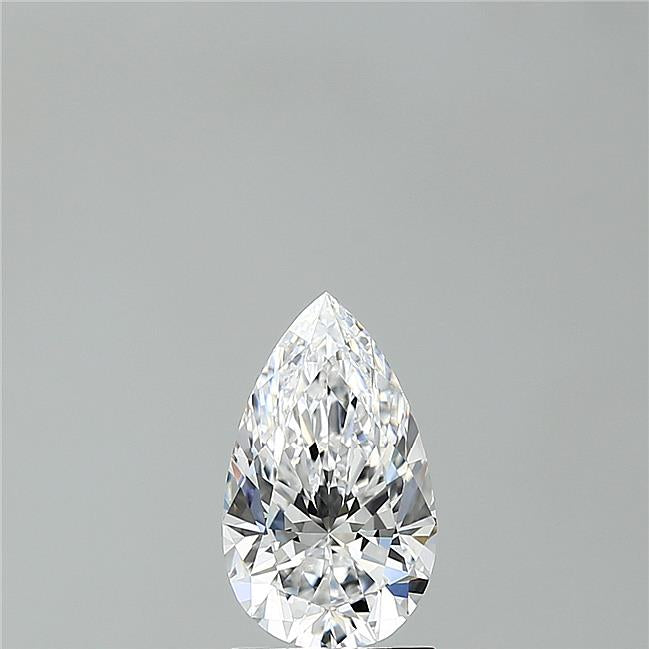 IGI 1.51 Carat Pear Lab Grown Diamond 人工培育鑽石 實驗室人造鑽石