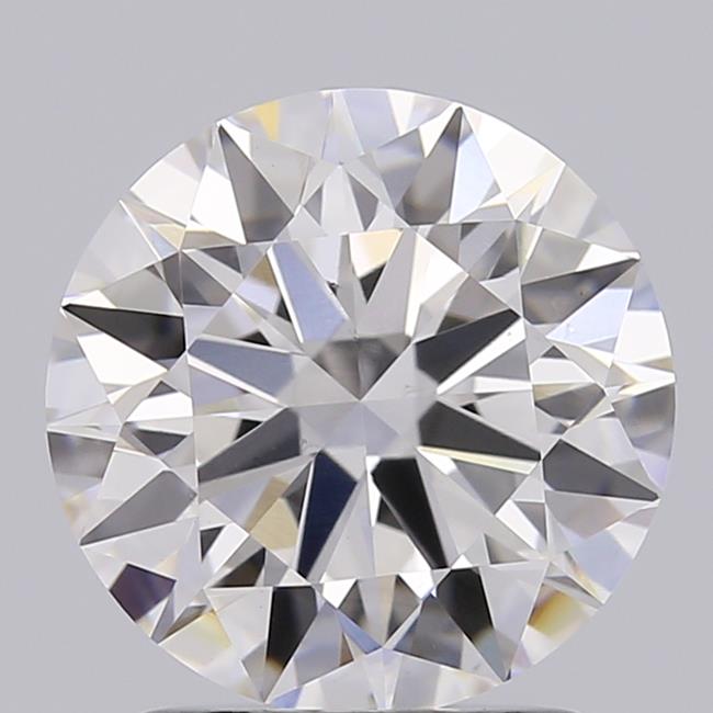 IGI 1.74 Carat Round Brilliant Lab Grown Diamond 人工培育鑽石 實驗室人造鑽石