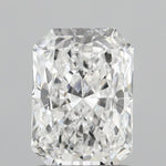 IGI 1.02 Carat Radiant Cut Lab Grown Diamond 人工培育鑽石 實驗室人造鑽石