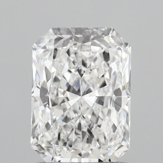 IGI 1.02 Carat Radiant Cut Lab Grown Diamond 人工培育鑽石 實驗室人造鑽石