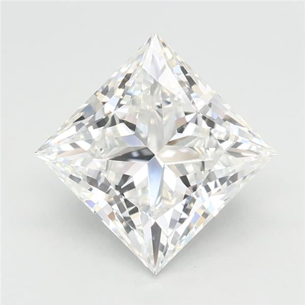 IGI 1.57 Carat Princess Cut Lab Grown Diamond 人工培育鑽石 實驗室人造鑽石