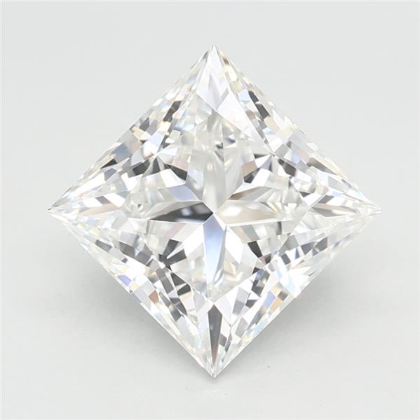 IGI 1.57 Carat Princess Cut Lab Grown Diamond 人工培育鑽石 實驗室人造鑽石