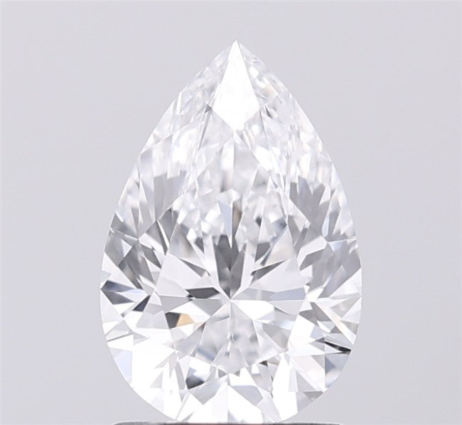 IGI 1.54 Carat Pear Lab Grown Diamond 人工培育鑽石 實驗室人造鑽石