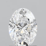 IGI 1.23 Carat Oval Lab Grown Diamond 人工培育鑽石 實驗室人造鑽石