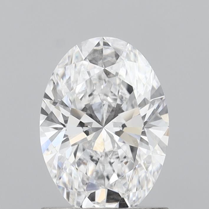 IGI 1.23 Carat Oval Lab Grown Diamond 人工培育鑽石 實驗室人造鑽石
